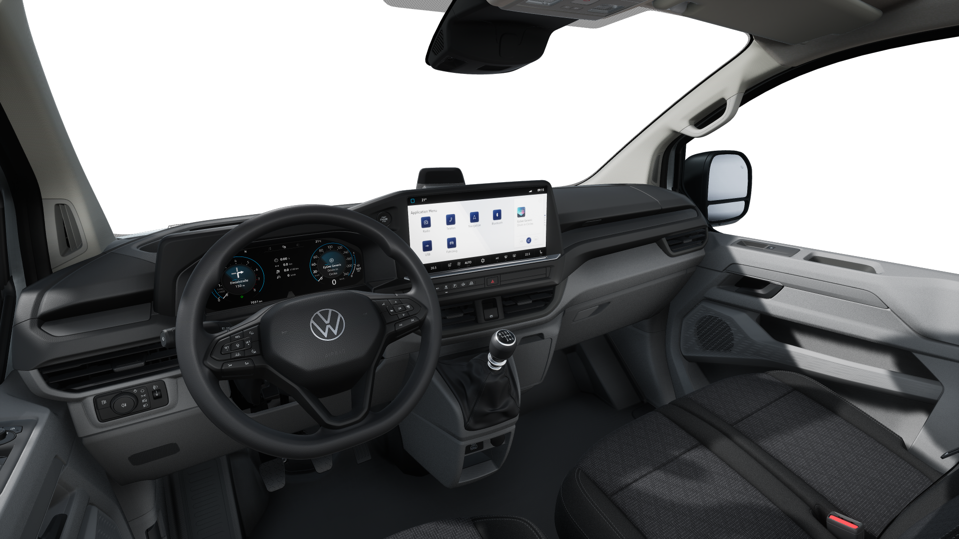 Slika T7 Transporter Furgon LR