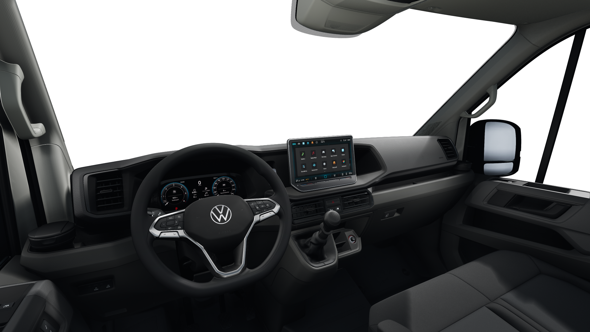 Slika Crafter NF Furgon 35 LR 2.0 TDI