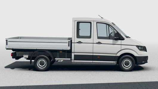 Slika Crafter NF Sasija DK 35 MR