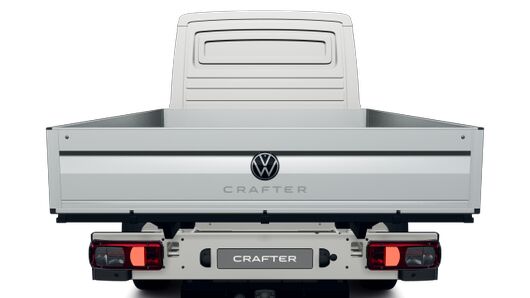 Slika Crafter NF Sasija DK 35 MR