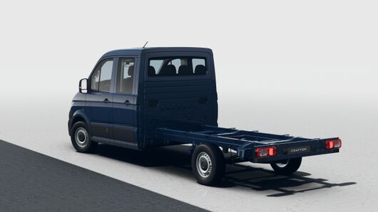 Slika Crafter NF Sasija DK 35 LR