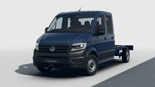 Slika Crafter NF Sasija DK 35 LR