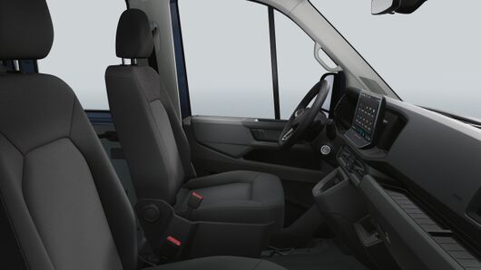 Slika Crafter NF Sasija DK 35 LR