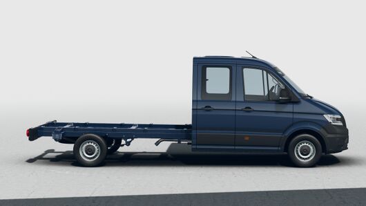 Slika Crafter NF Sasija DK 35 LR