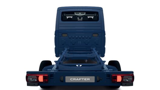 Slika Crafter NF Sasija DK 35 LR