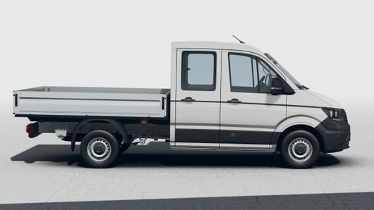 Slika Crafter NF Sasija DK 35 MR