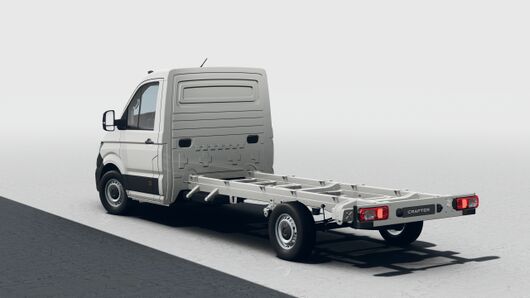 Slika Crafter NF Sasija 35 LR