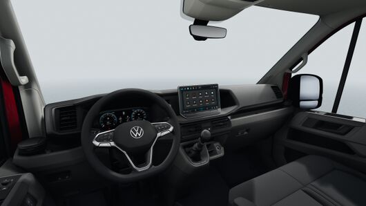 Slika Crafter NF Furgon 35 MR 2.0 TDI