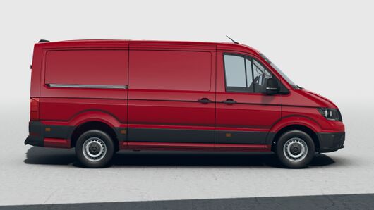 Slika Crafter NF Furgon 35 MR 2.0 TDI