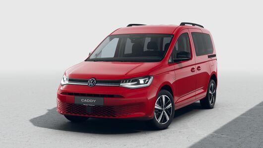 Slika Caddy5 Compact Life 2.0 TDI