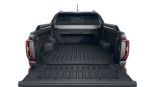 Slika Amarok PanAmericana DC