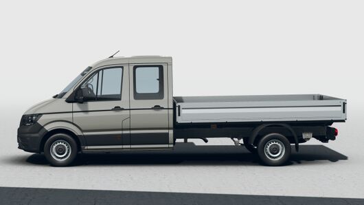 Slika Crafter NF Sasija DK 35 LR