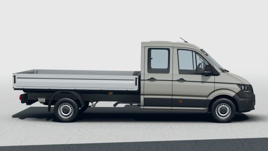 Slika Crafter NF Sasija DK 35 LR