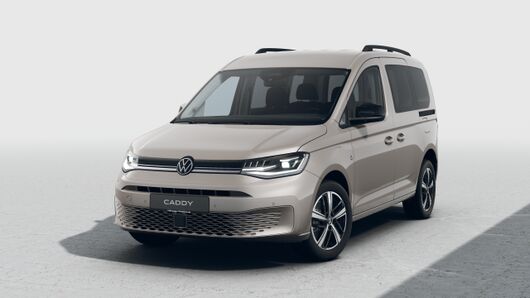 Slika Caddy5 Compact Life 2.0 TDI
