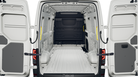 Slika Crafter NF Furgon 35 LR 2.0 TDI