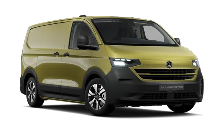 Slika T7 Transporter Furgon