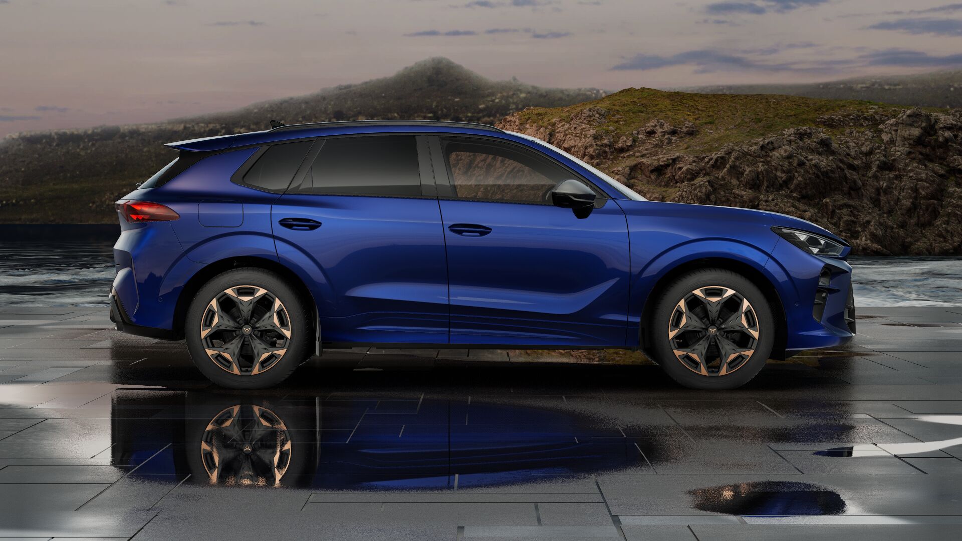 Slika CUPRA Terramar 1.5 eTSI mHEV