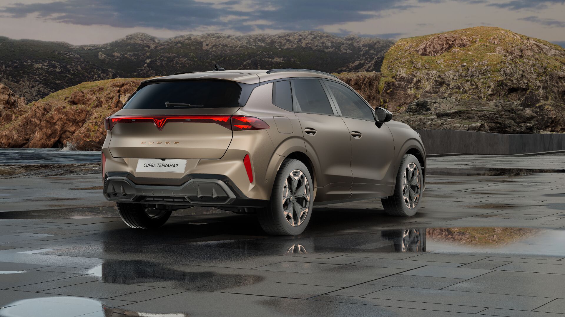 Slika CUPRA Terramar 1.5 eTSI mHEV