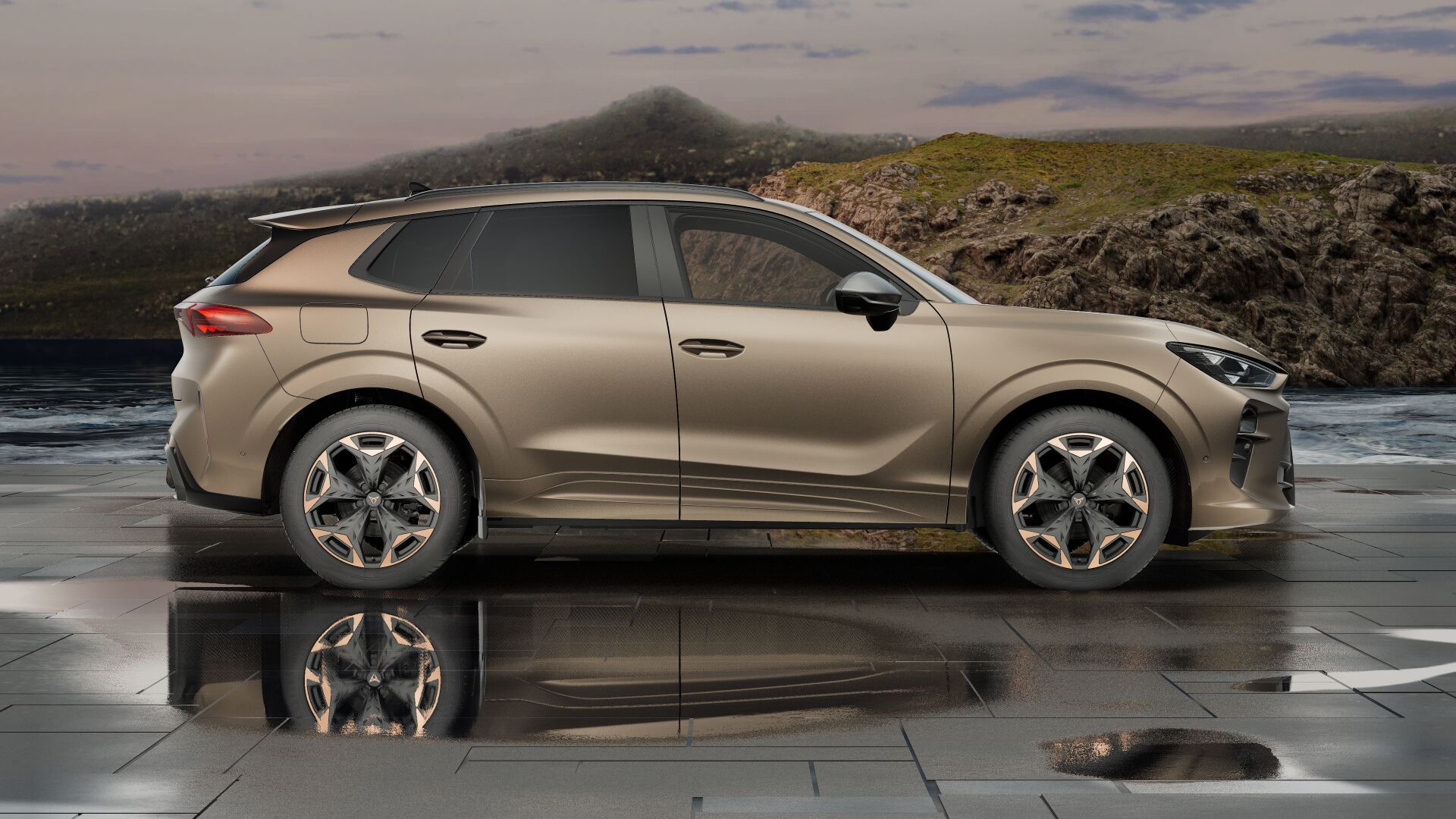 Slika CUPRA Terramar 1.5 eTSI mHEV