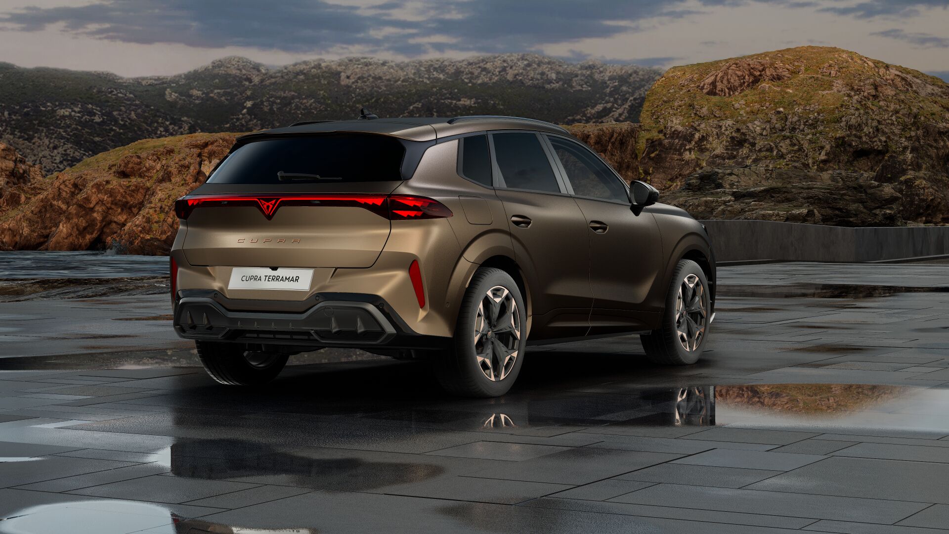 Slika CUPRA Terramar 1.5 eTSI mHEV