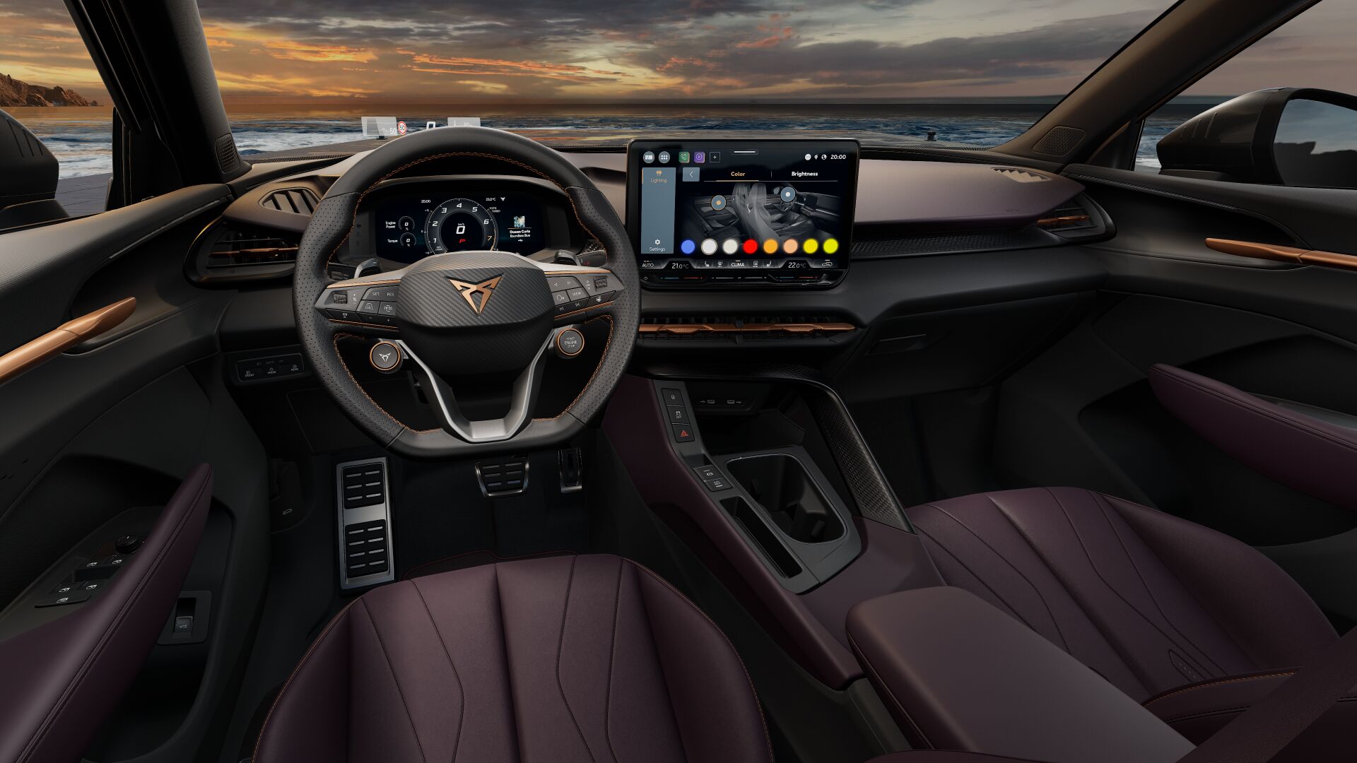 Slika CUPRA Terramar 1.5 eTSI mHEV