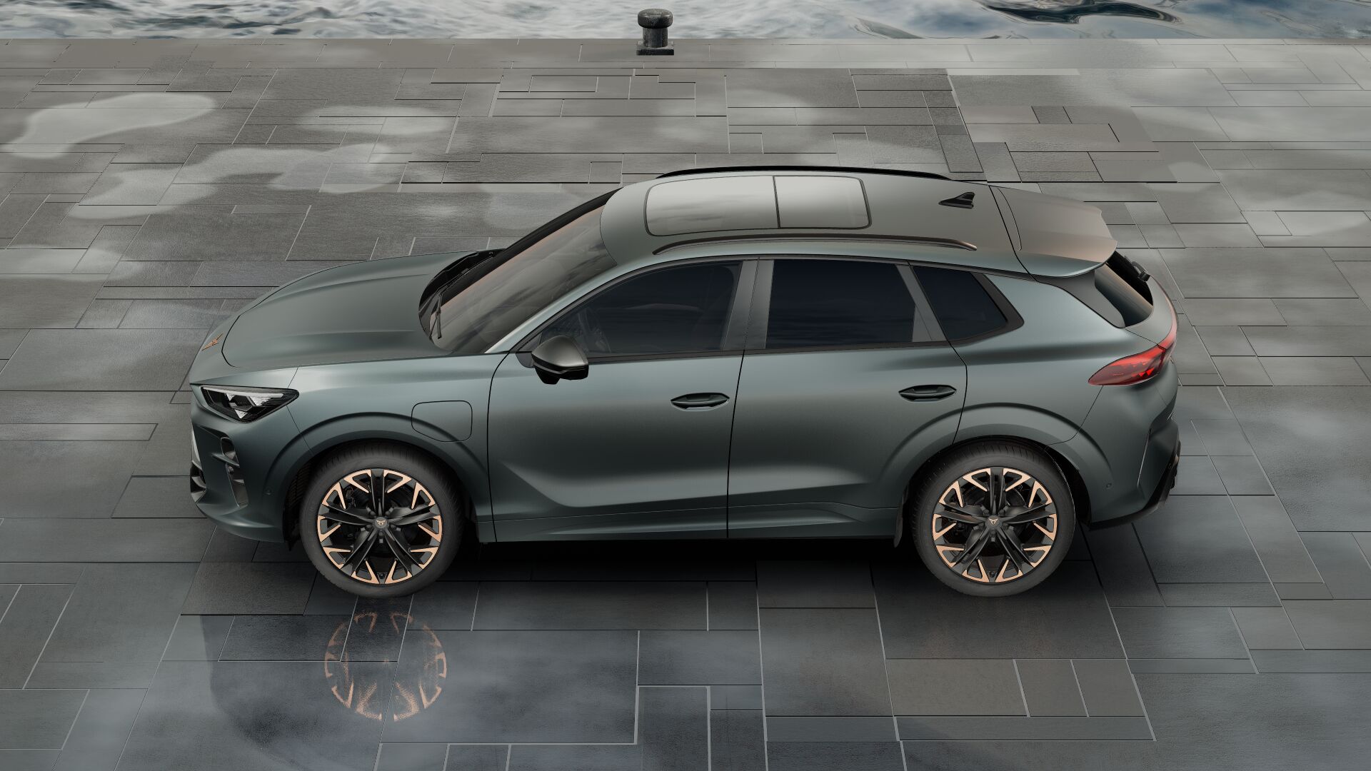 Slika CUPRA Terramar VZ 1.5 TSI e-Hybrid