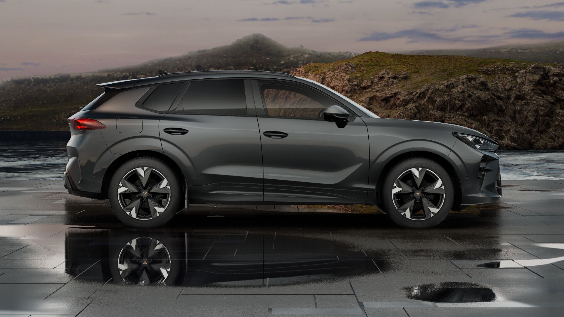 Slika CUPRA Terramar 1.5 eTSI mHEV