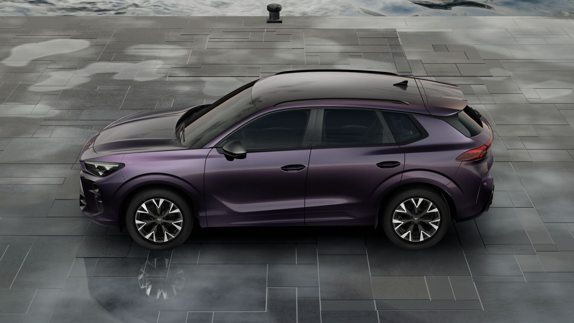 Slika CUPRA Terramar 1.5 eTSI mHEV