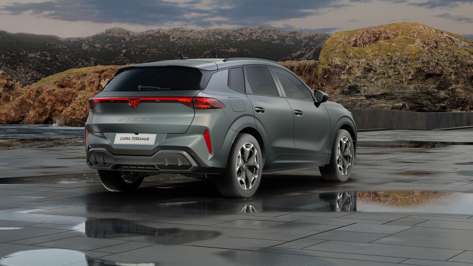 Slika CUPRA Terramar 1.5 eTSI mHEV