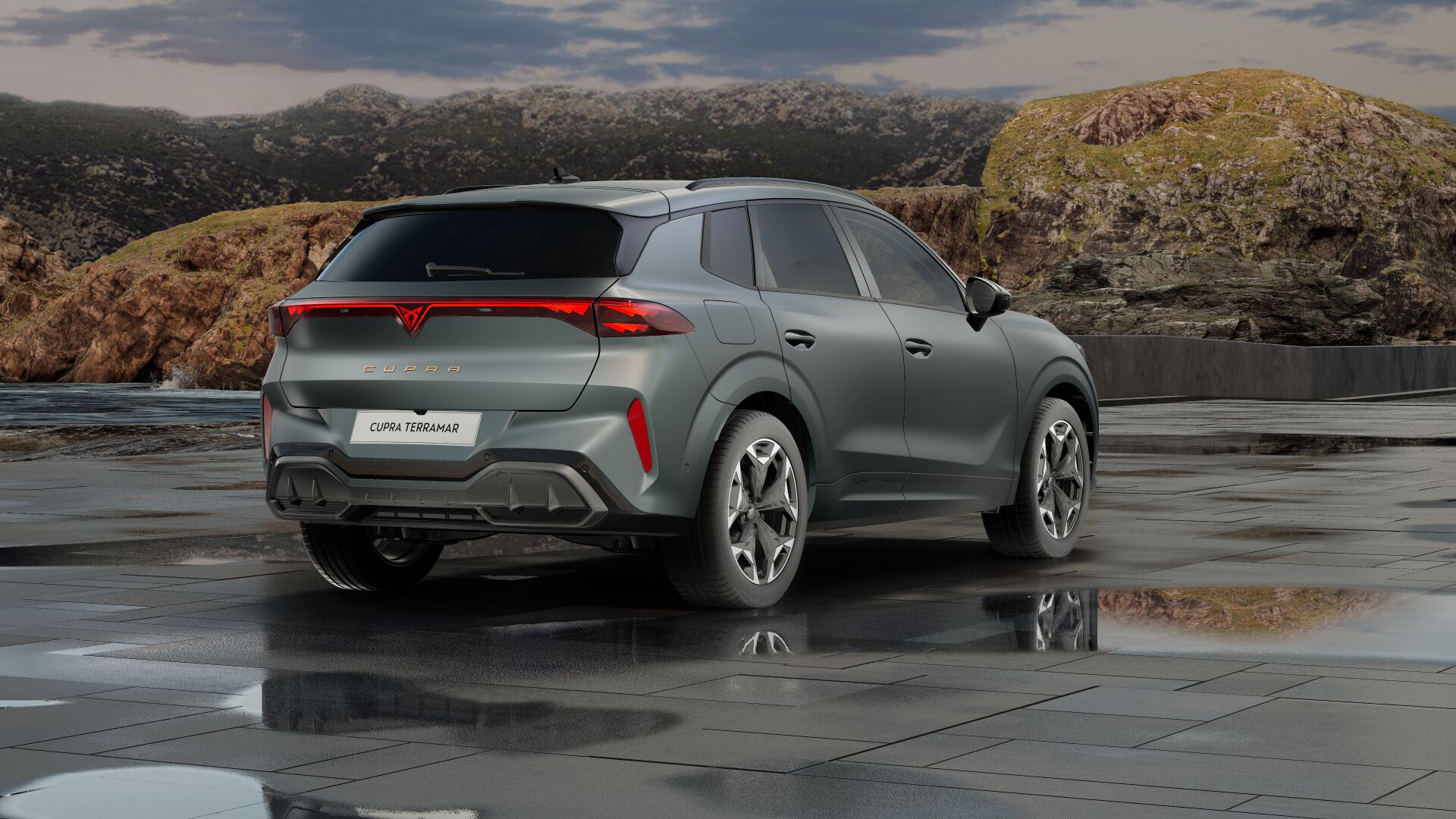 Slika CUPRA Terramar 1.5 eTSI mHEV
