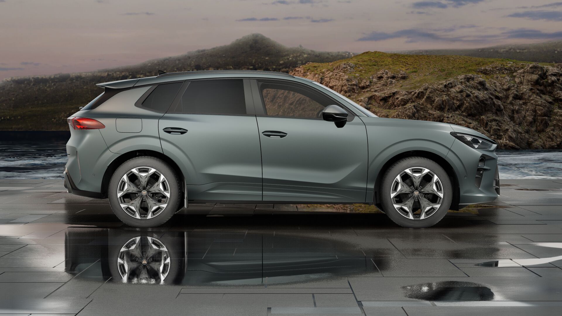 Slika CUPRA Terramar 1.5 eTSI mHEV