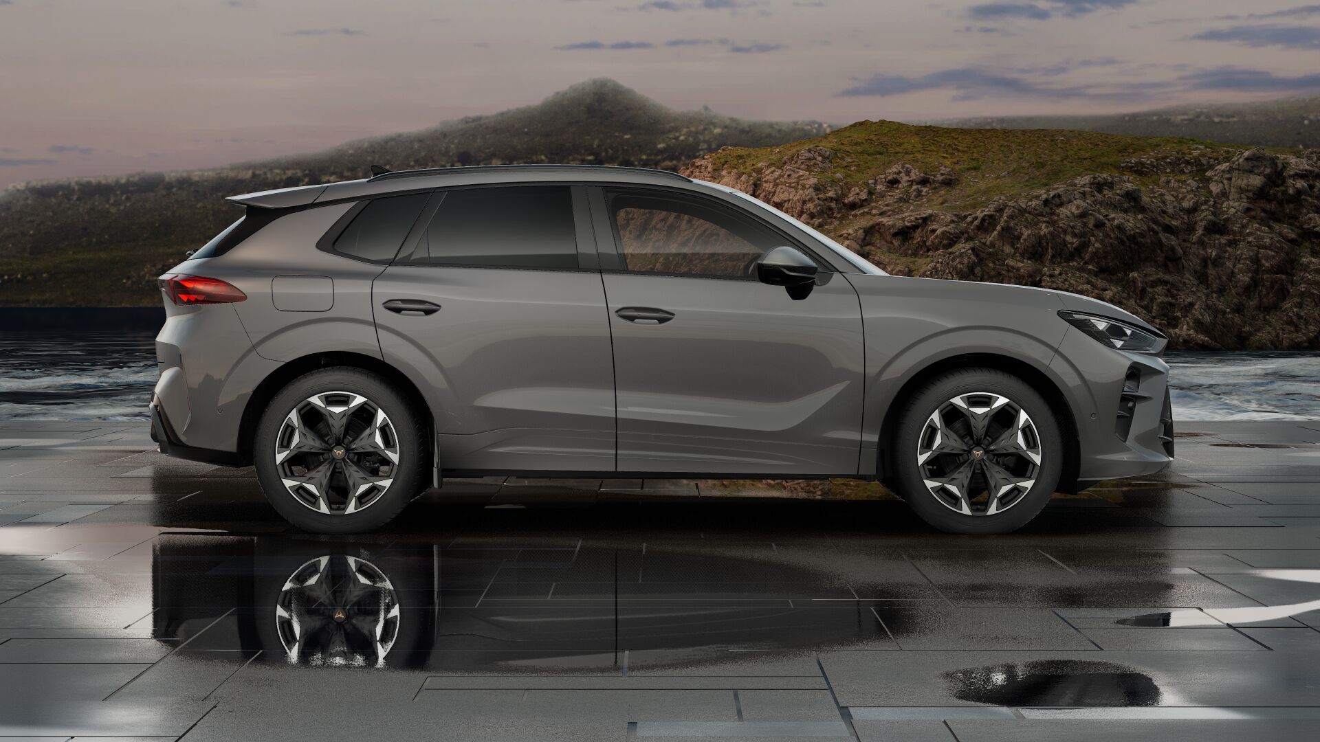 Slika CUPRA Terramar 1.5 eTSI mHEV