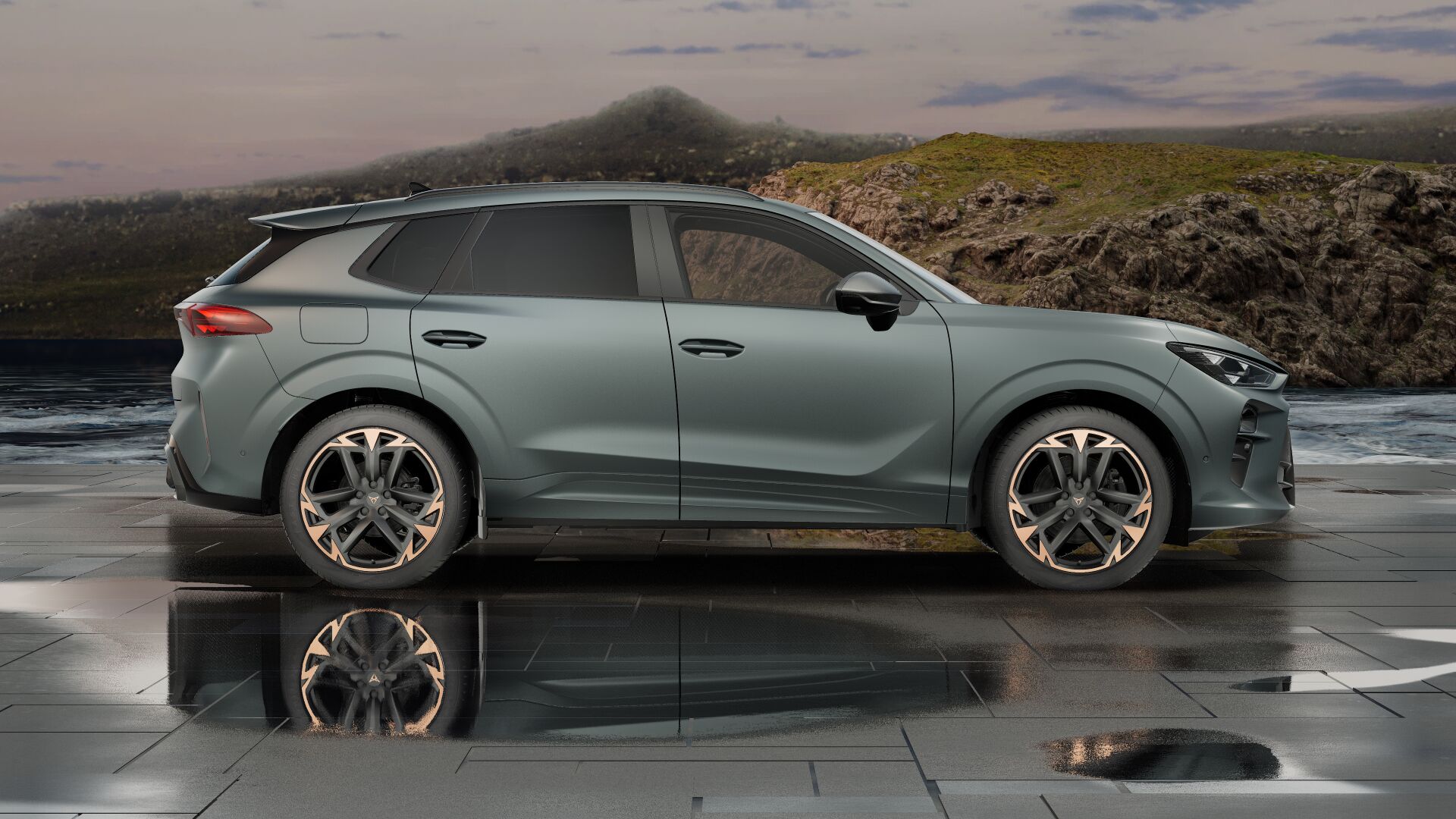 Slika CUPRA Terramar 2.0 TSI DSG 4WD