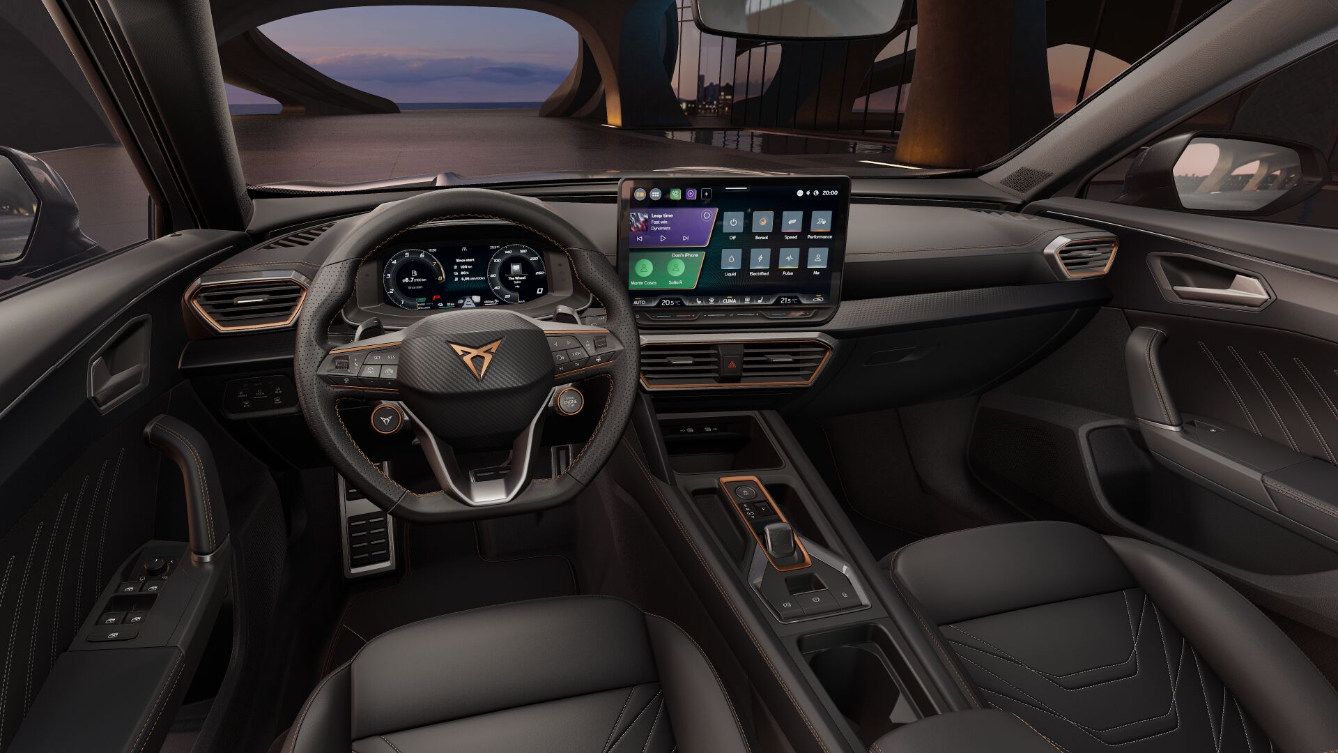 Slika CUPRA Formentor VZ 1.5 TSI e-Hybrid