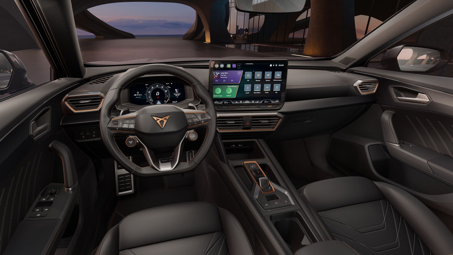 Slika CUPRA Formentor Cupra 1.5 eTSI mHEV