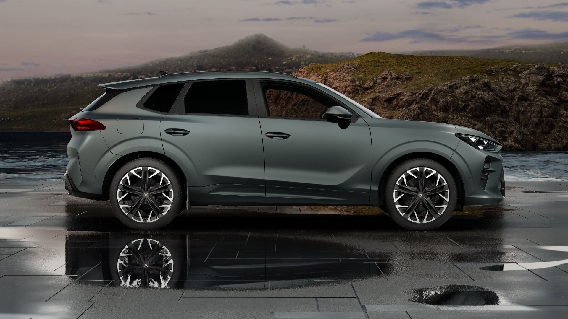 Slika CUPRA Terramar VZ 2.0 TSI DSG 4WD