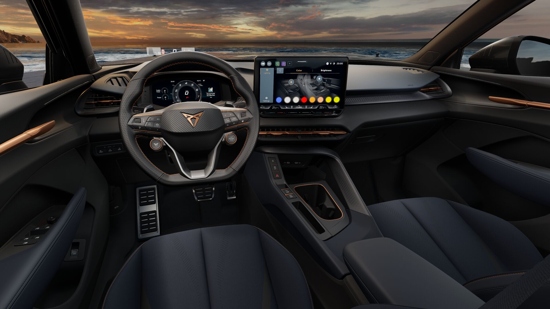 Slika CUPRA Terramar 1.5 eTSI mHEV