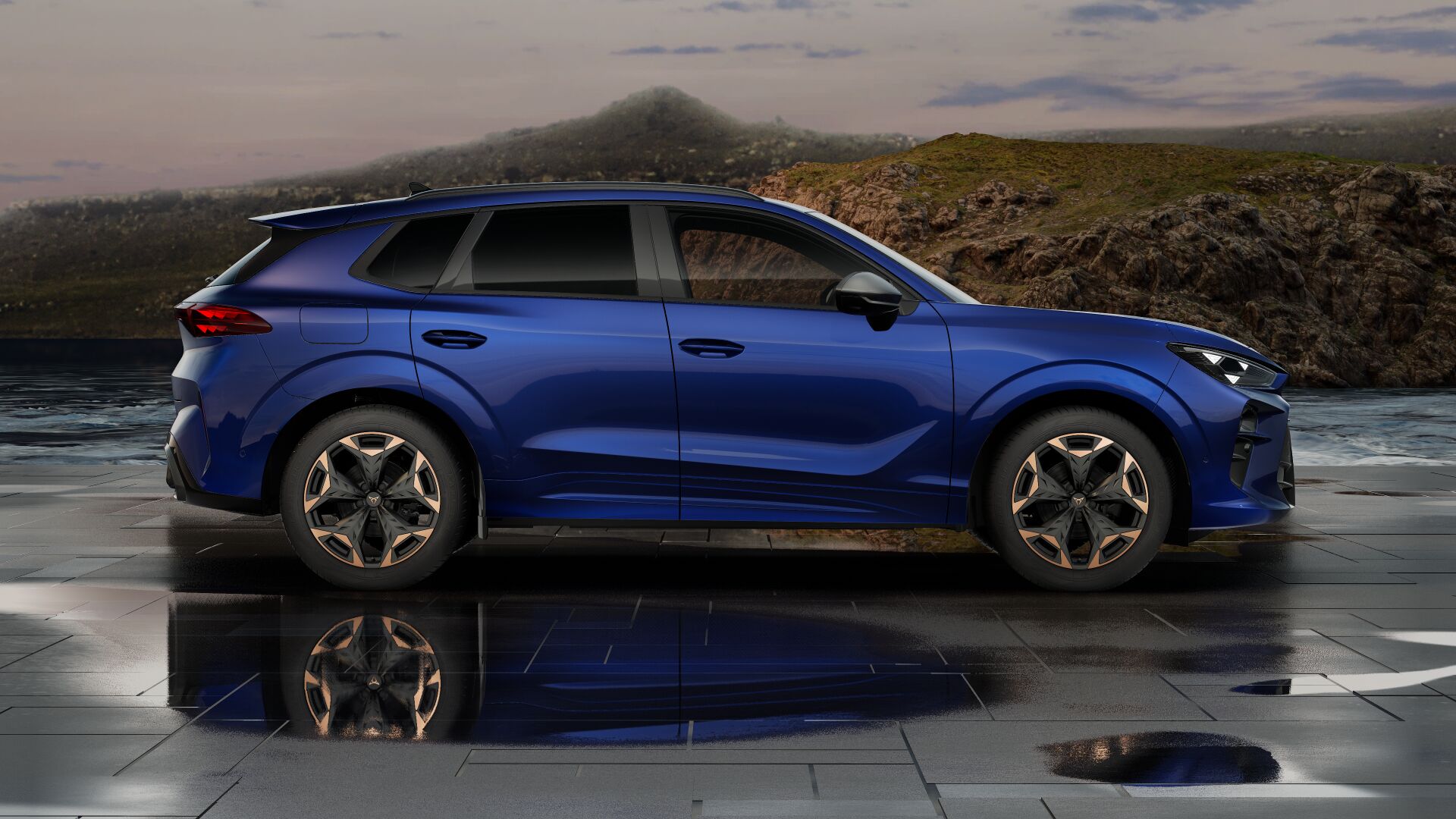 Slika CUPRA Terramar 1.5 eTSI mHEV