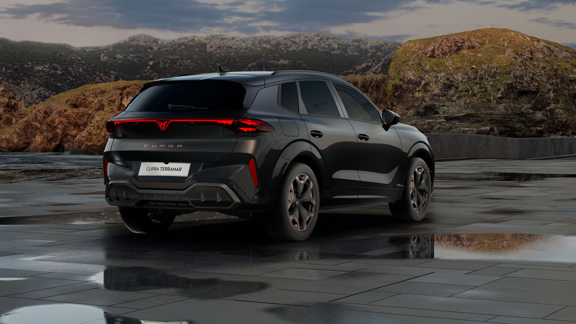 Slika CUPRA Terramar 1.5 eTSI mHEV