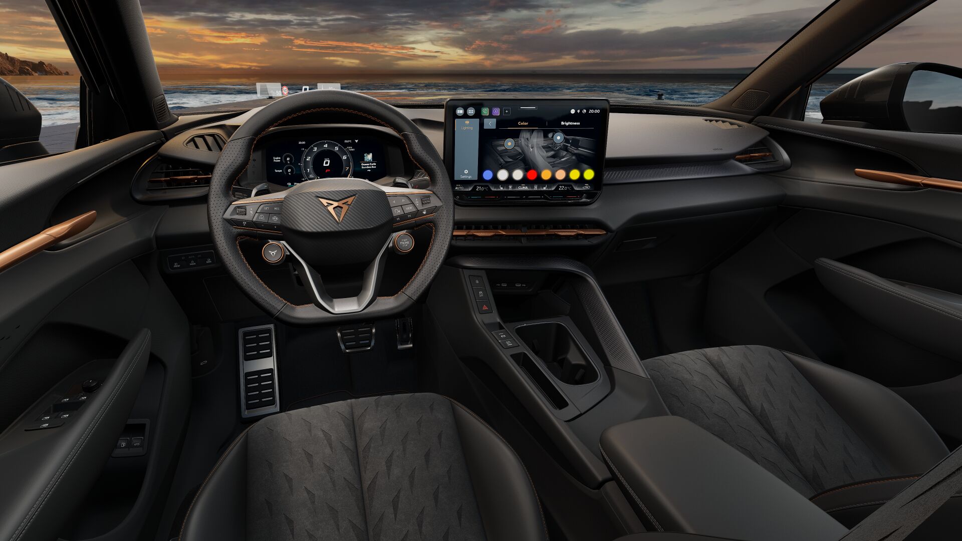 Slika CUPRA Terramar VZ 1.5 TSI e-Hybrid