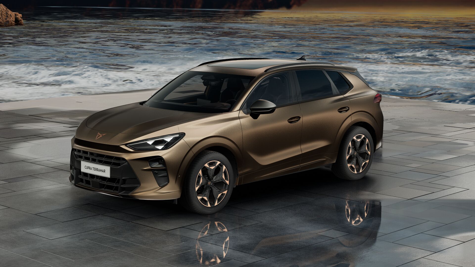 Slika CUPRA Terramar 1.5 eTSI mHEV