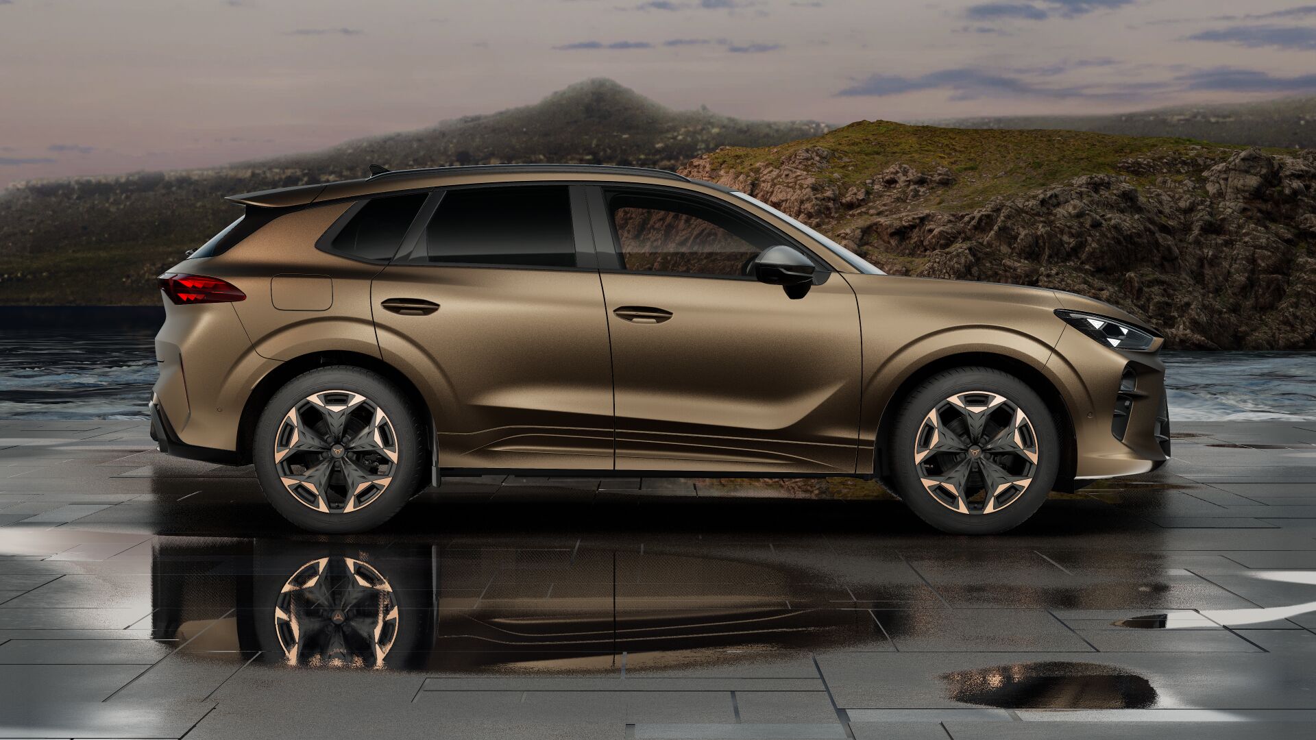 Slika CUPRA Terramar 1.5 eTSI mHEV