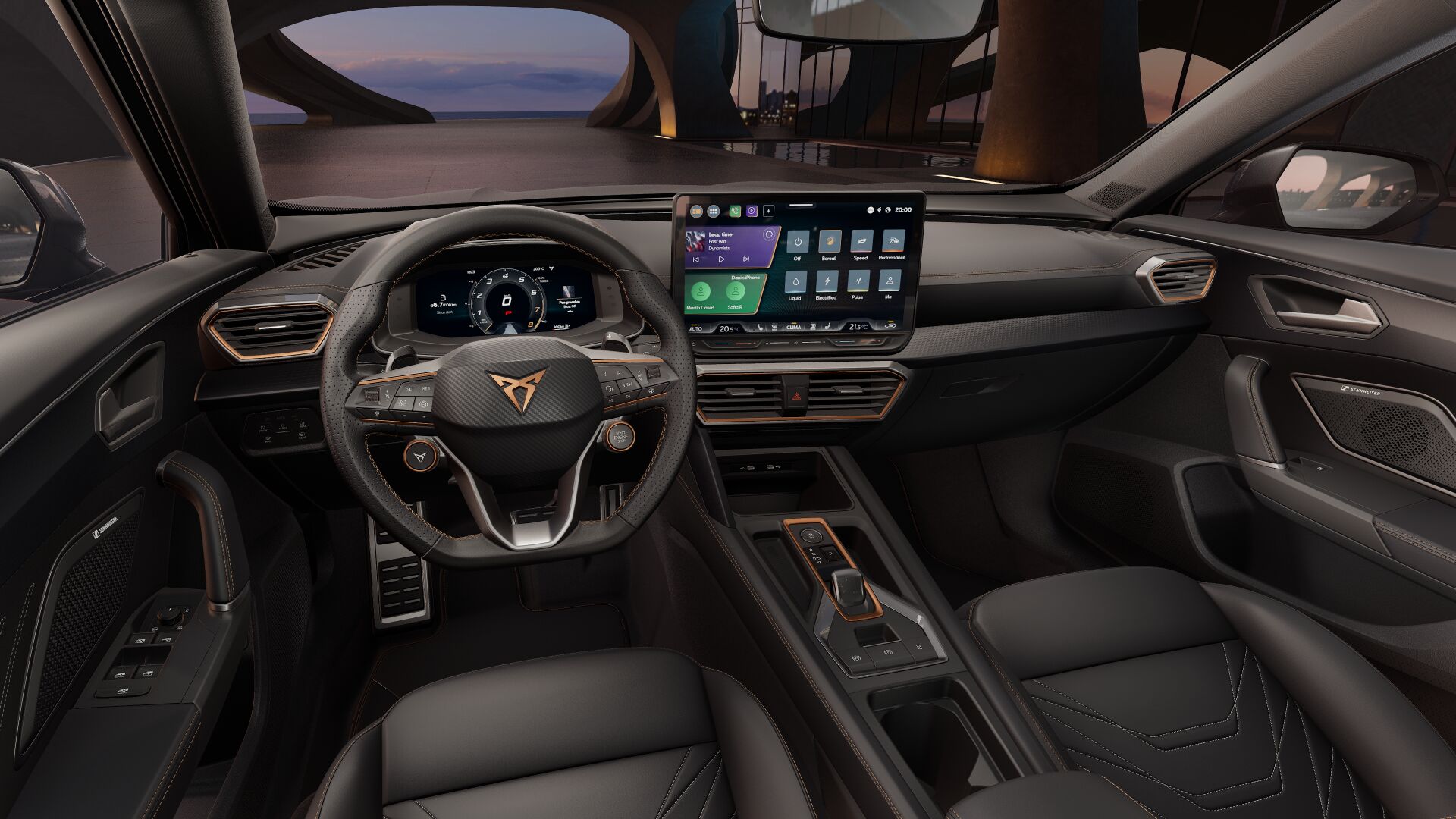 Slika CUPRA Formentor Cupra 1.5 eTSI mHEV