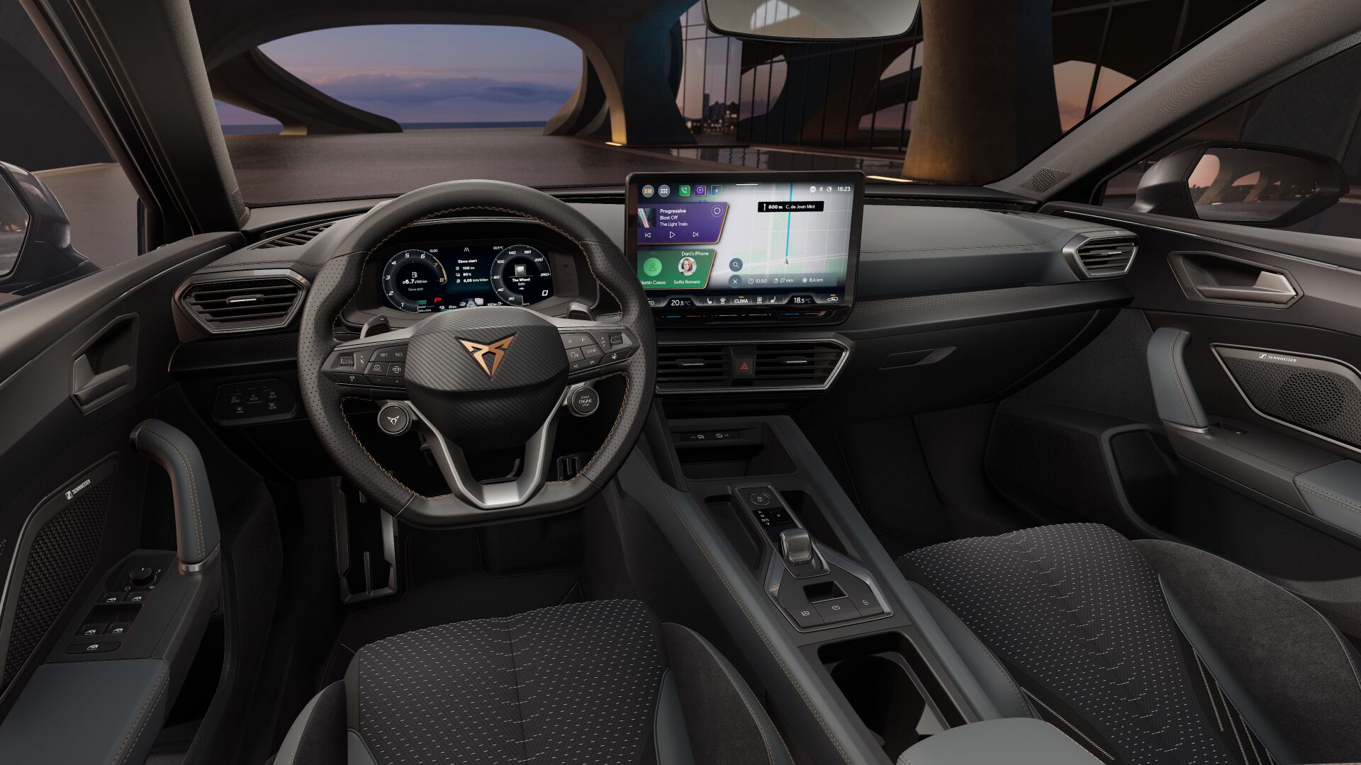 Slika CUPRA Leon VZ 1.5 TSI e-Hybrid