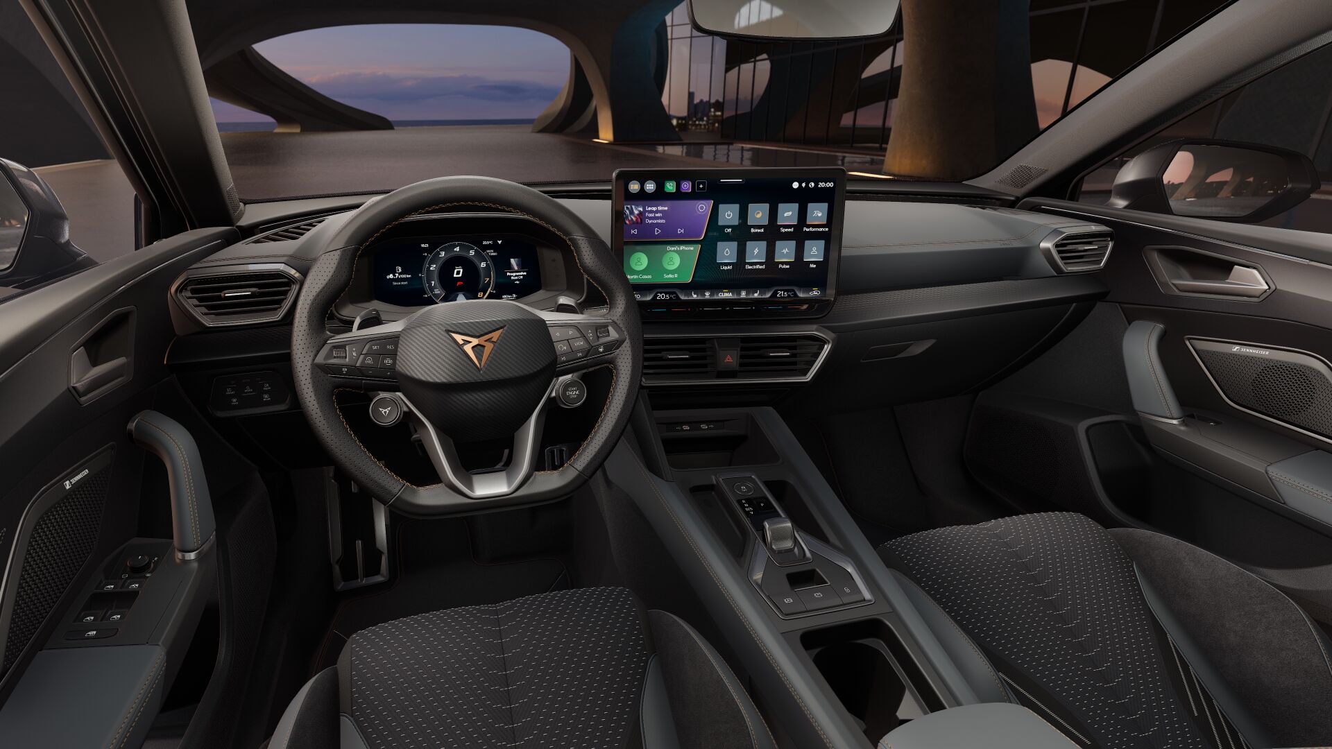 Slika CUPRA Leon VZ 2.0 TSI DSG