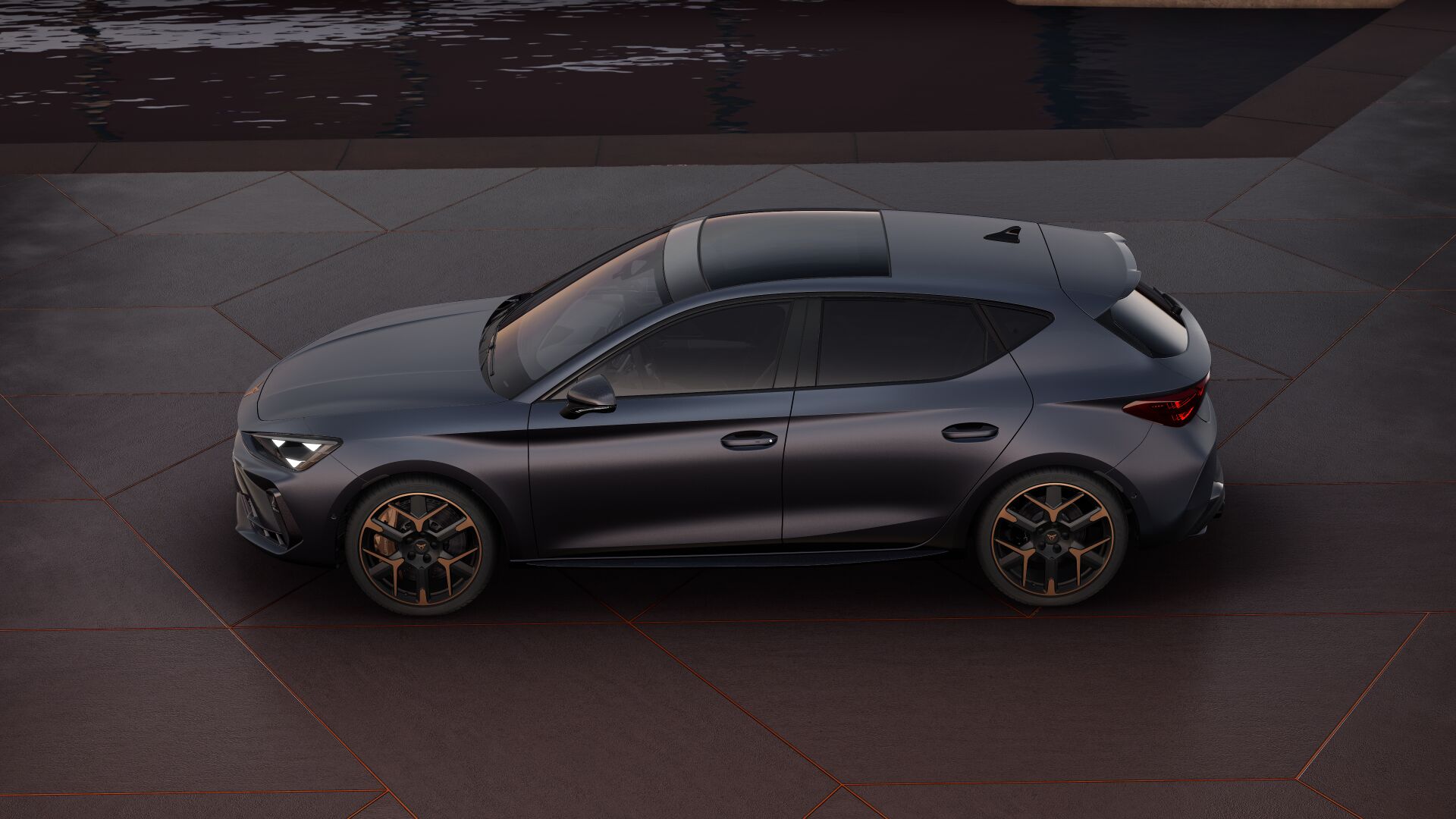 Slika CUPRA Leon VZ 2.0 TSI DSG