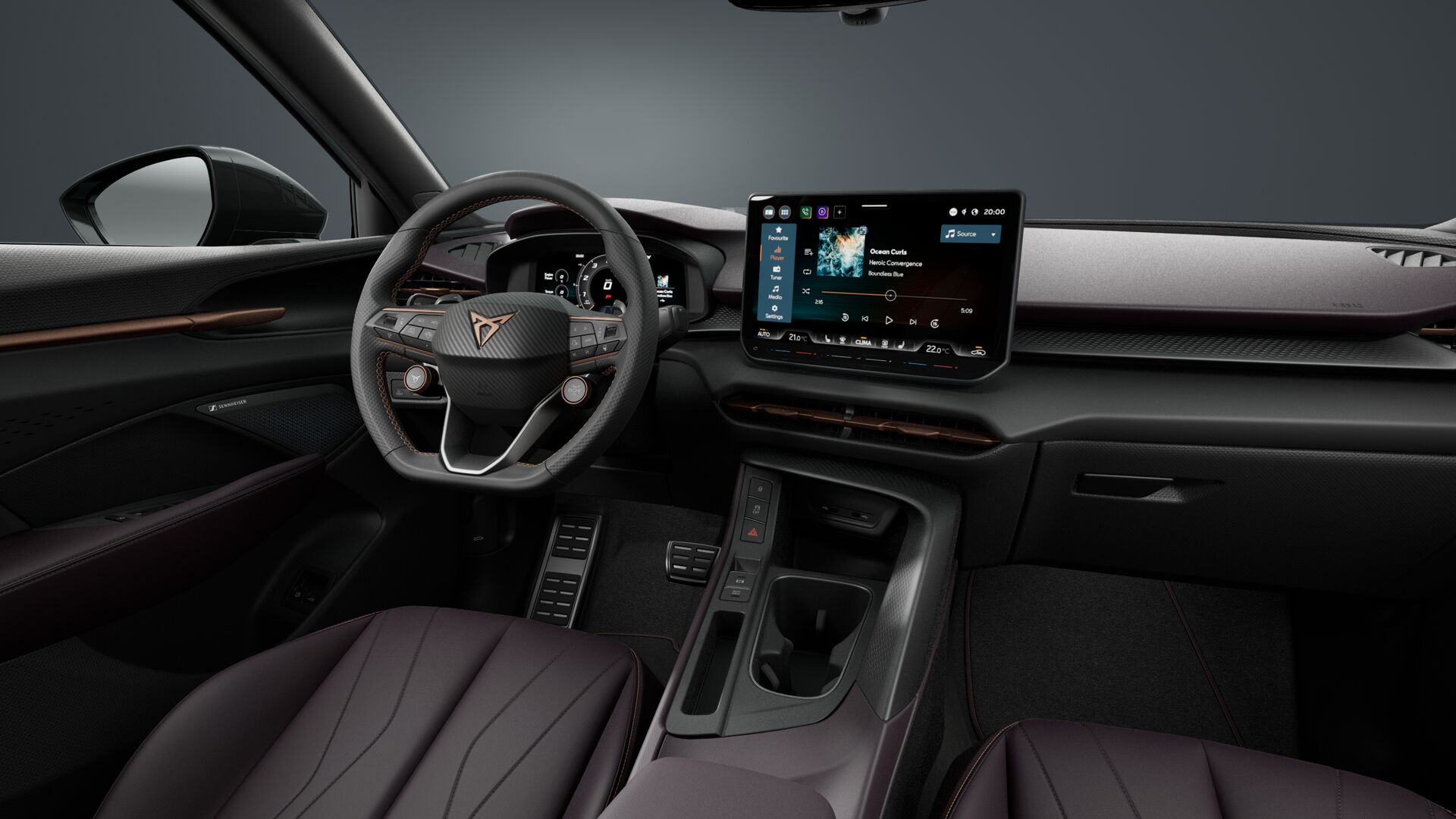 Slika CUPRA Terramar VZ 1.5 TSI e-Hybrid