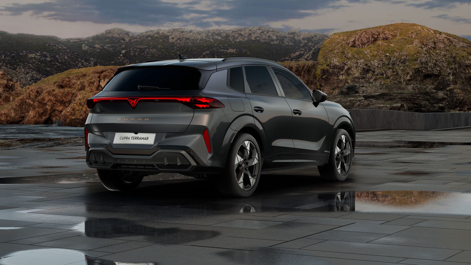 Slika CUPRA Terramar VZ 1.5 TSI e-Hybrid