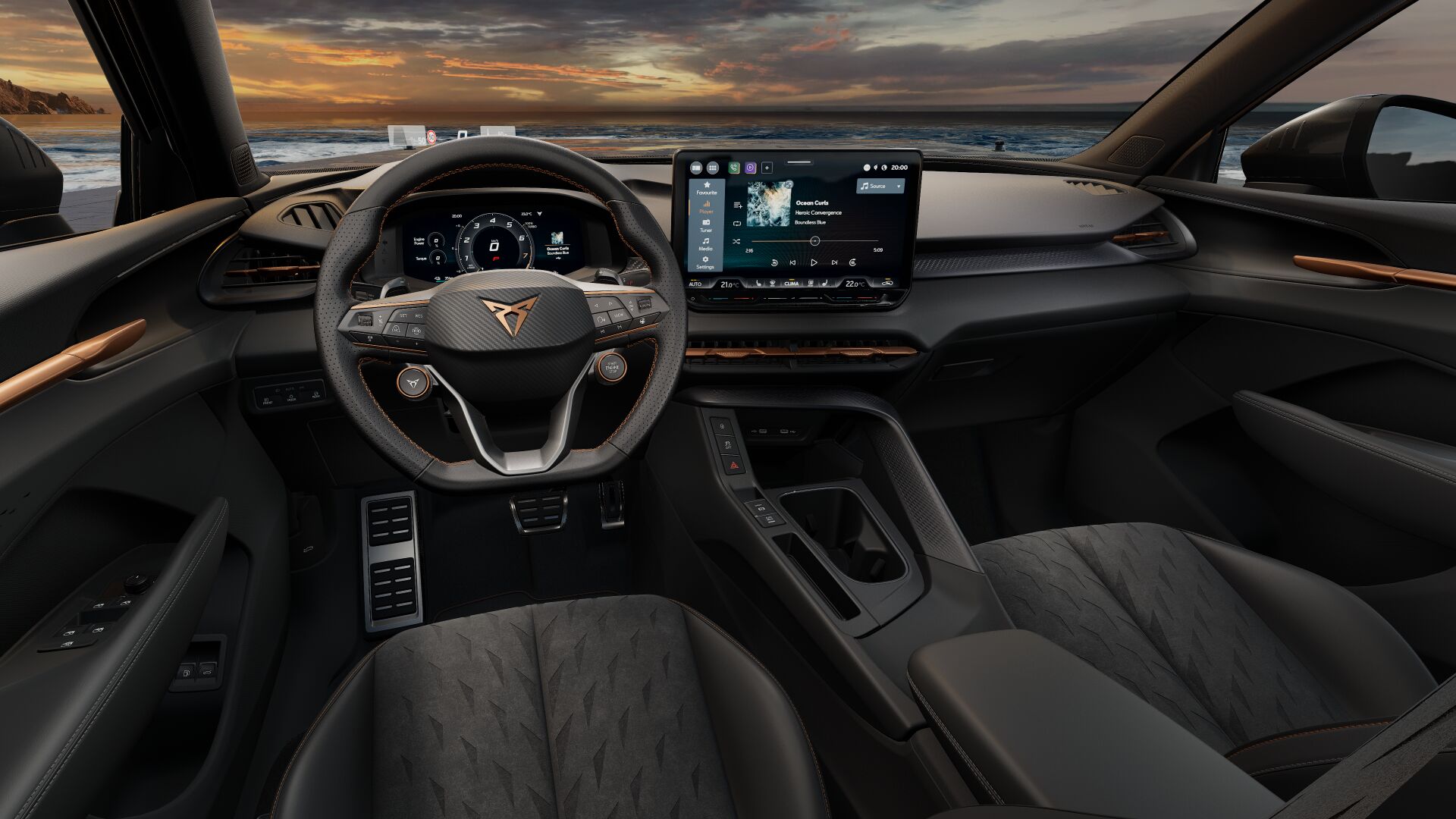 Slika CUPRA Terramar VZ 1.5 TSI e-Hybrid