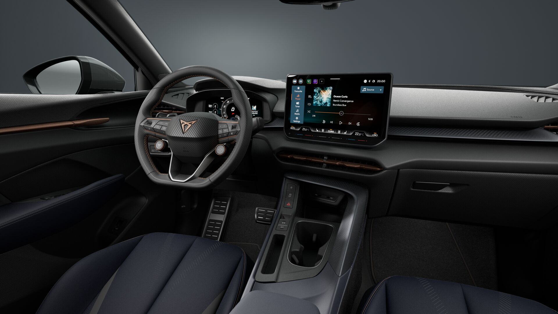 Slika CUPRA Terramar 1.5 eTSI mHEV